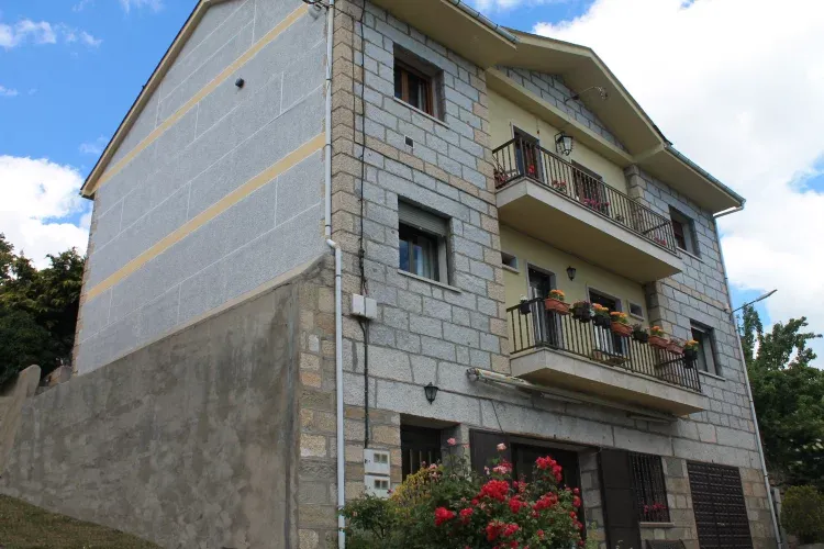 Imagen de Fachada casa rural