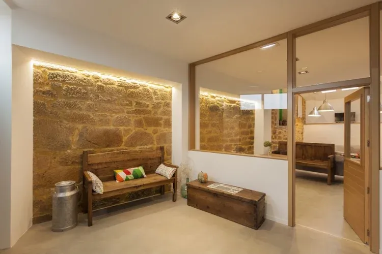 Imagen de Zona de recepción 