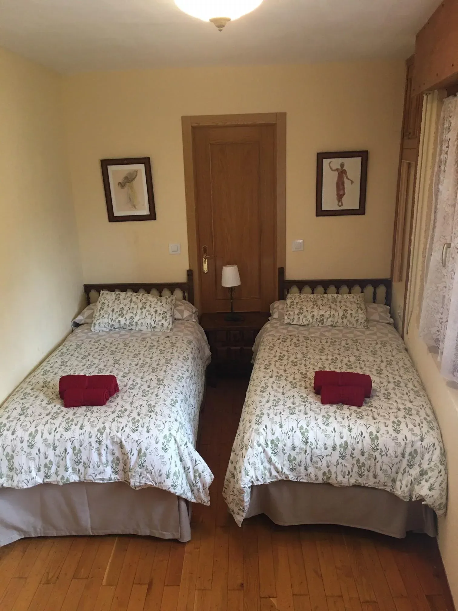 Imagen de Habitación doble o triple con cama supletoria