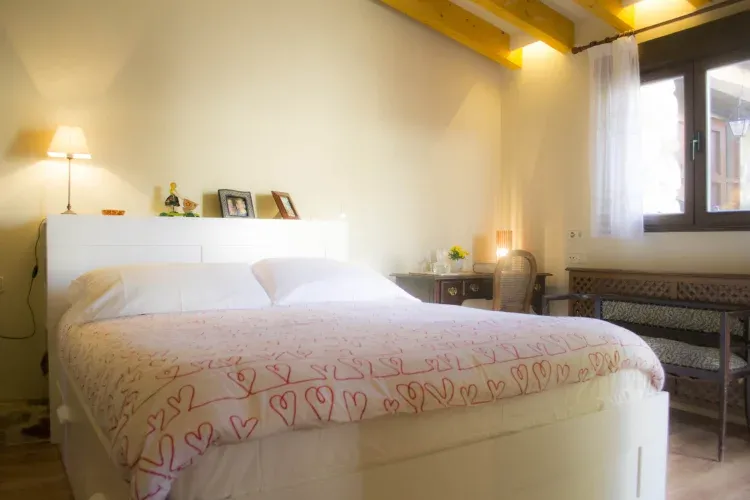 Imagen de Habitación en suite con baño completo. Las Tenadas