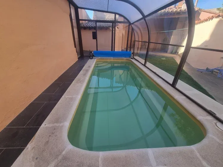 Imagen de Piscina Climatizada