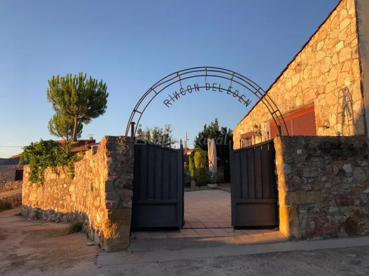 Imagen de Entrada principal