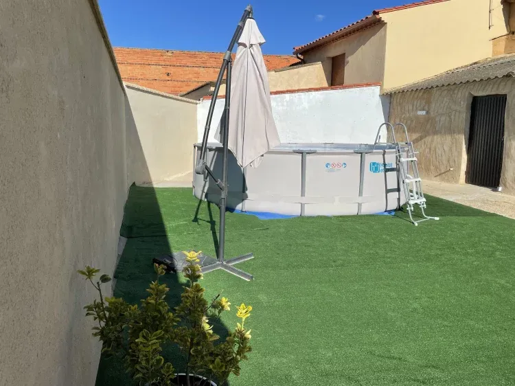 Imagen de Patio