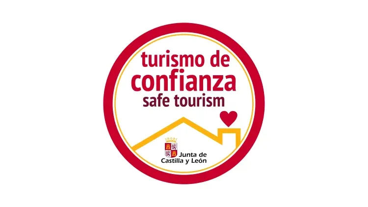 Imagen de Este establecimiento cuenta con el sello turismo de confianza de la Junta de Castilla y León