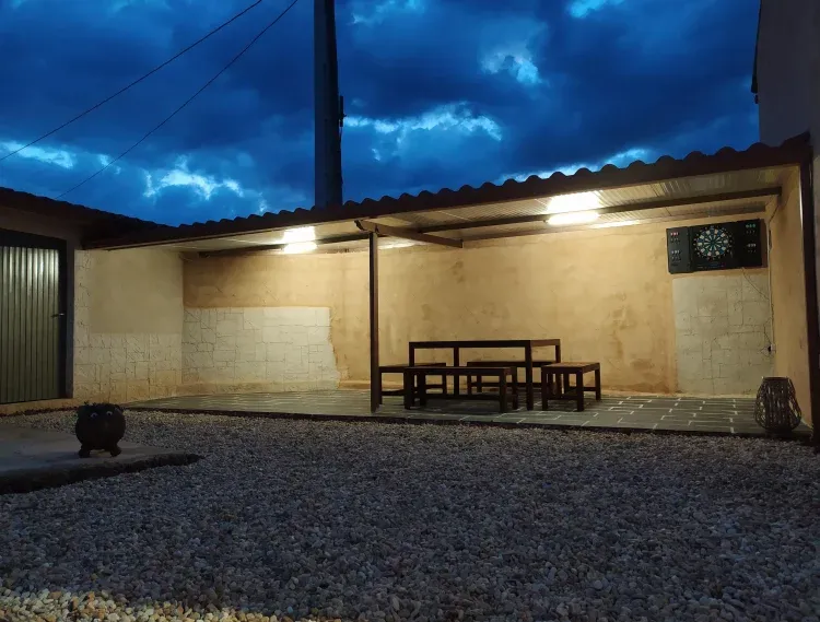 Imagen de Patio Exterior