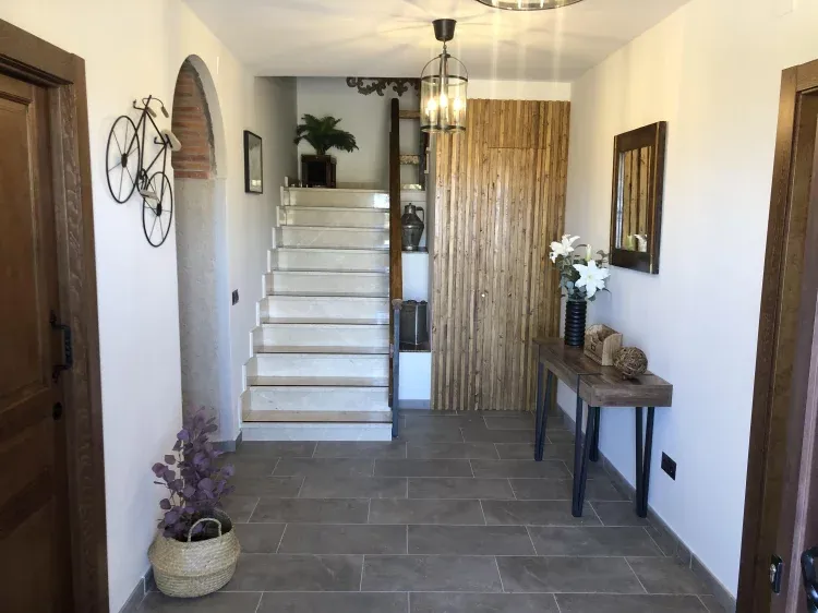 Imagen de Entrada a la casa