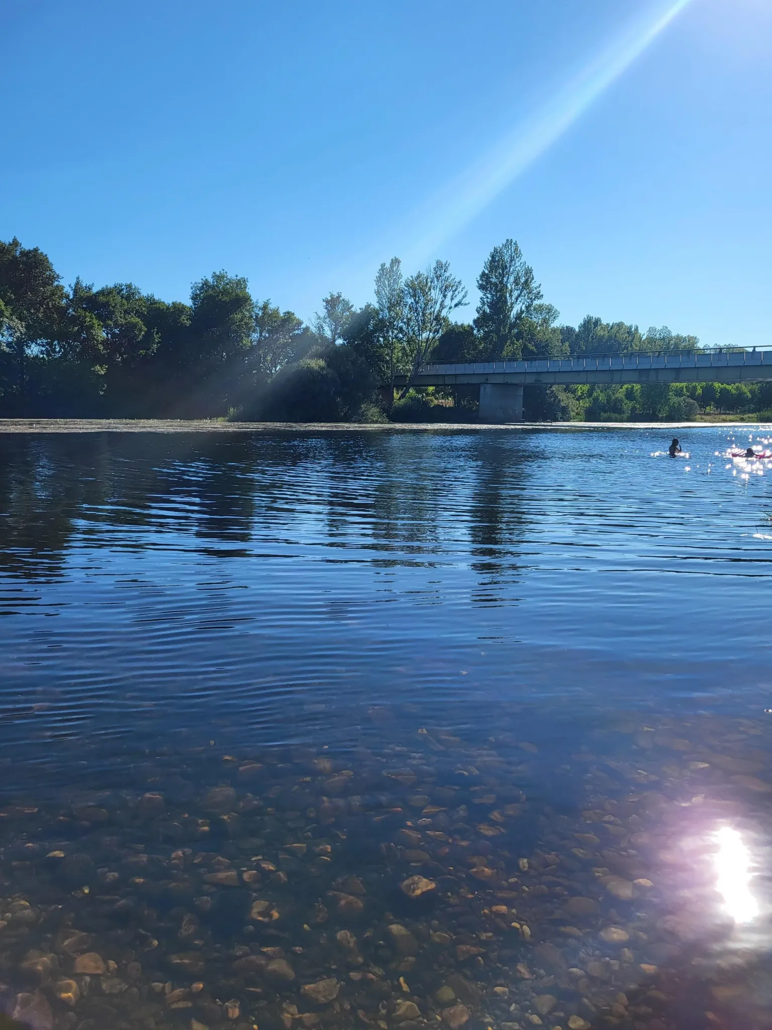 Imagen de Río tera y  entorno