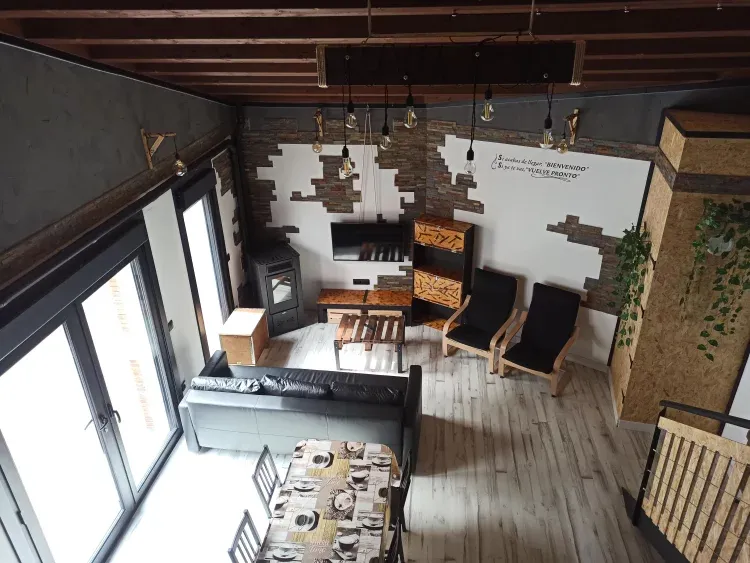 Imagen de Salón comedor