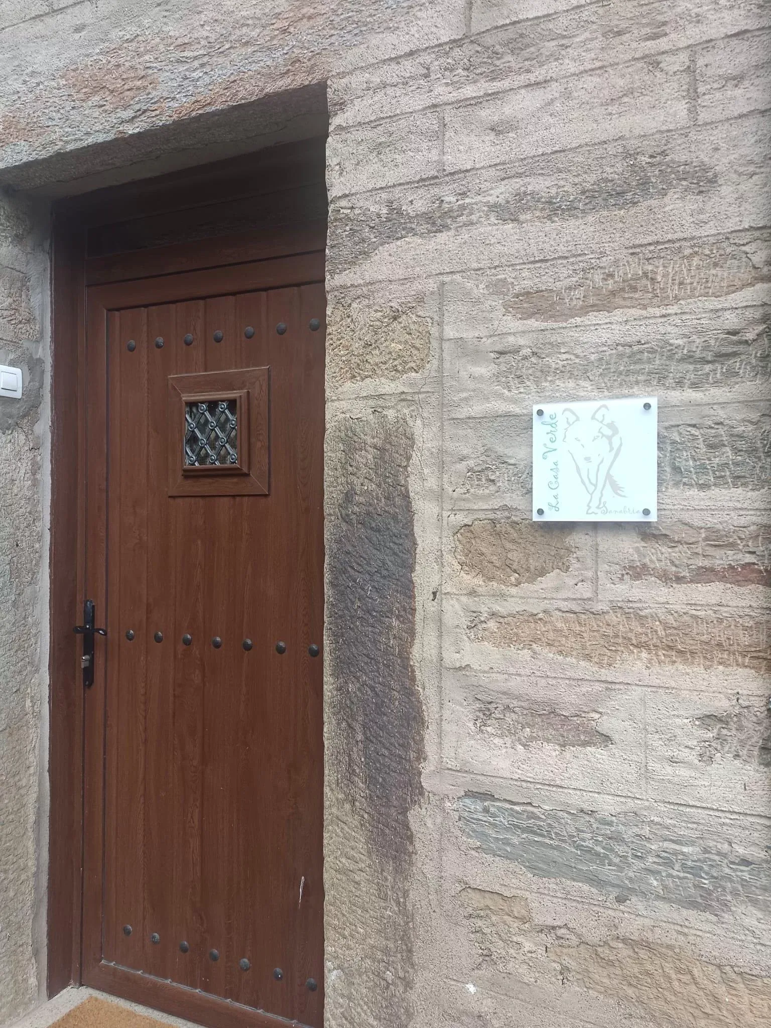 Imagen de Puerta de entrada