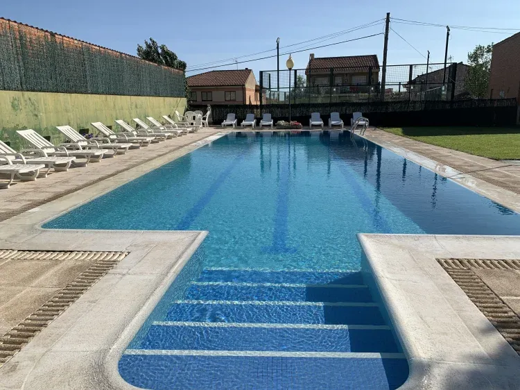 Imagen de Piscina