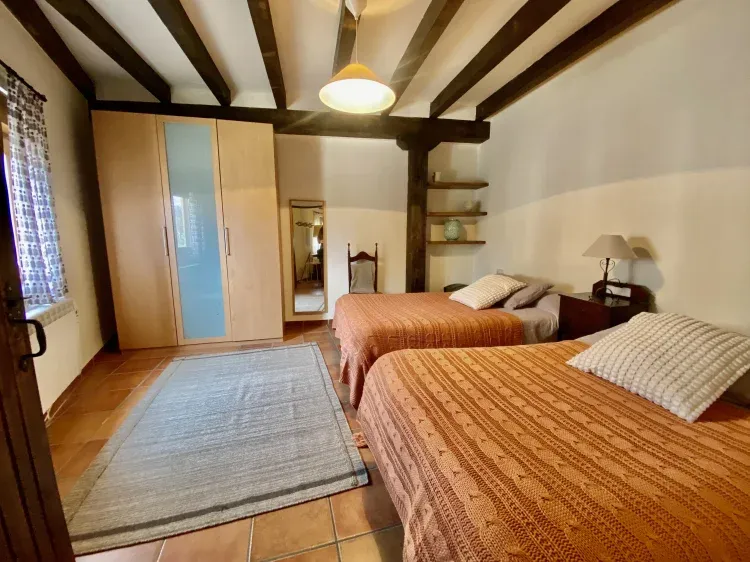 Imagen de Habitación dos camas