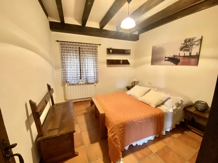 Imagen de Habitación cama doble