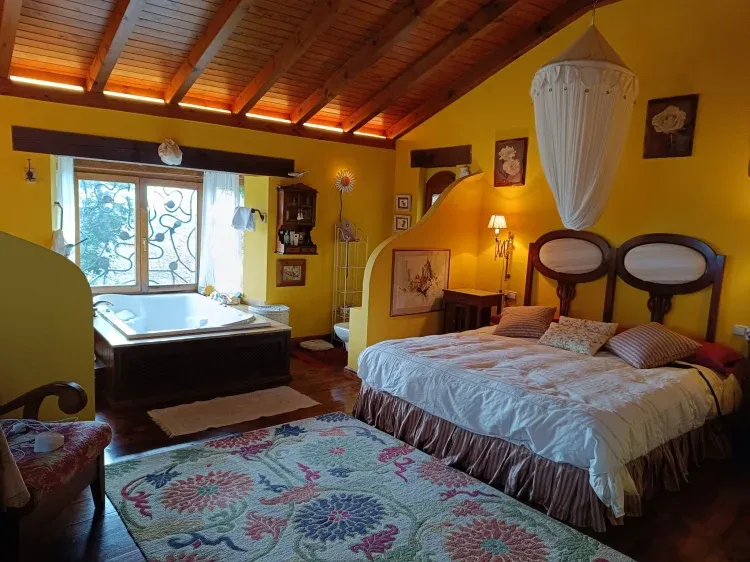 Imagen de Suite con jacuzzi