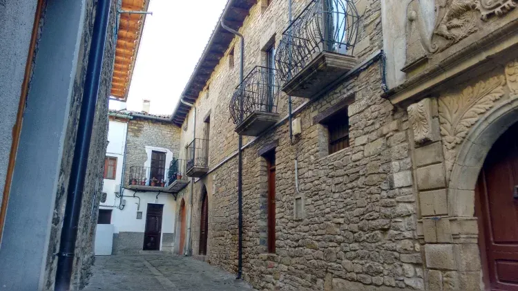 Imagen de Fachada casa entrada