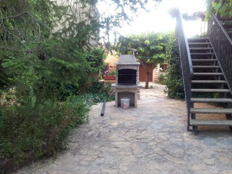 Imagen de Jardin con Barbacoa