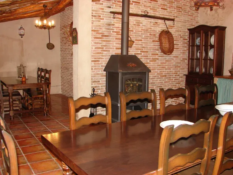 Imagen de Bodegon Comedor 