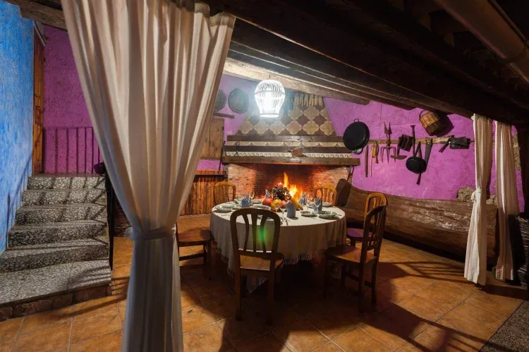 Imagen de Chimenea patio