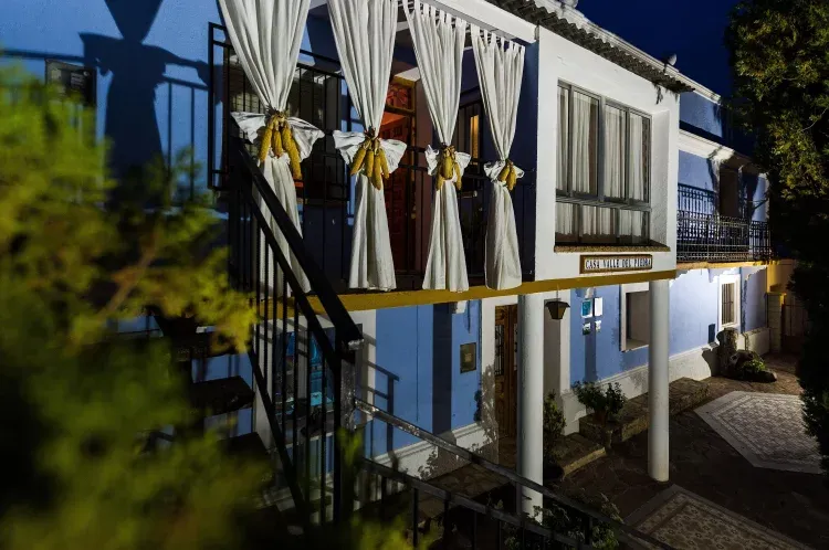 Imagen de Entrada Planta Alta