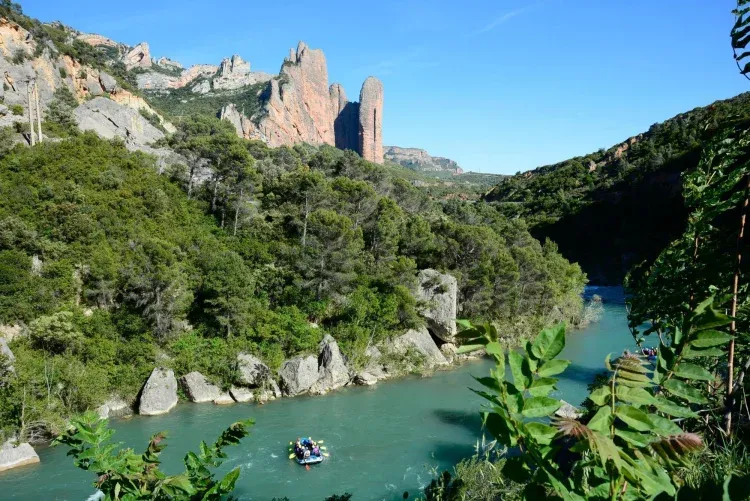 Imagen de Vistas río Gállego
