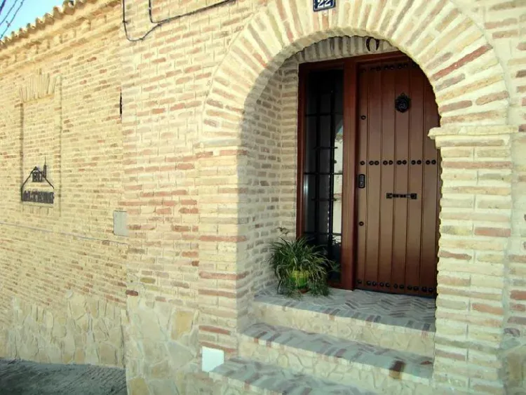 Imagen de Entrada a la casa