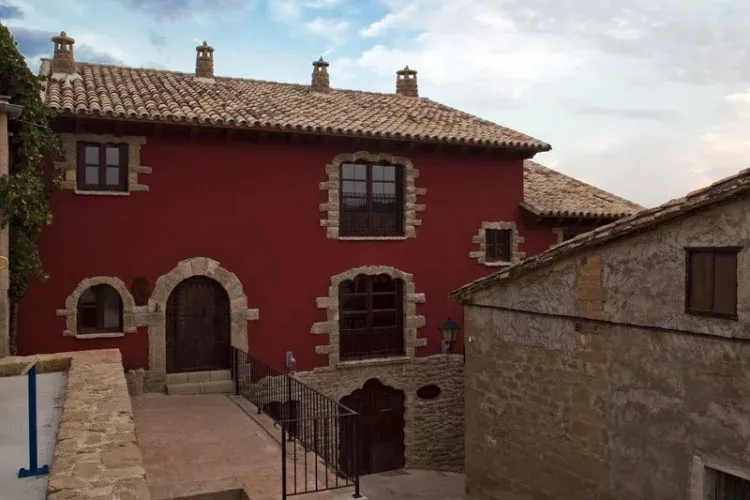 Imagen de Fachada Hotel