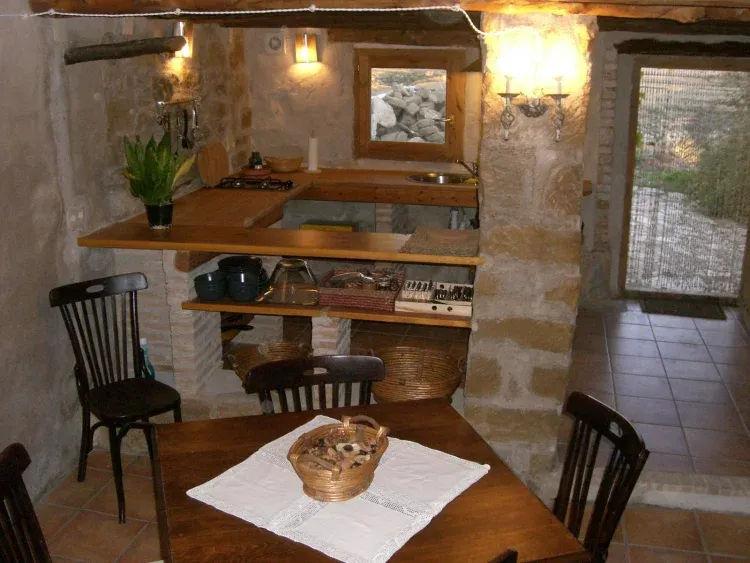 Imagen de Cocina/comedor apartamento