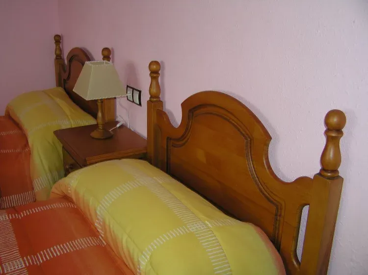 Imagen de Hab.doble dos camas