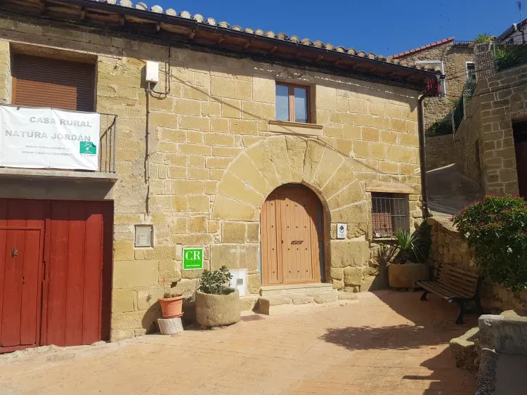 Imagen de Entrada Casa Rural