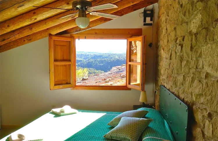 Imagen de vistas desde la ventana