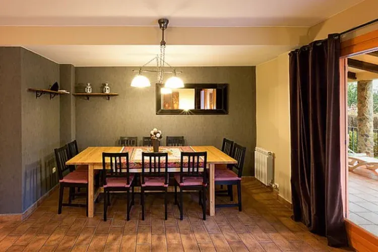 Imagen de salón-comedor