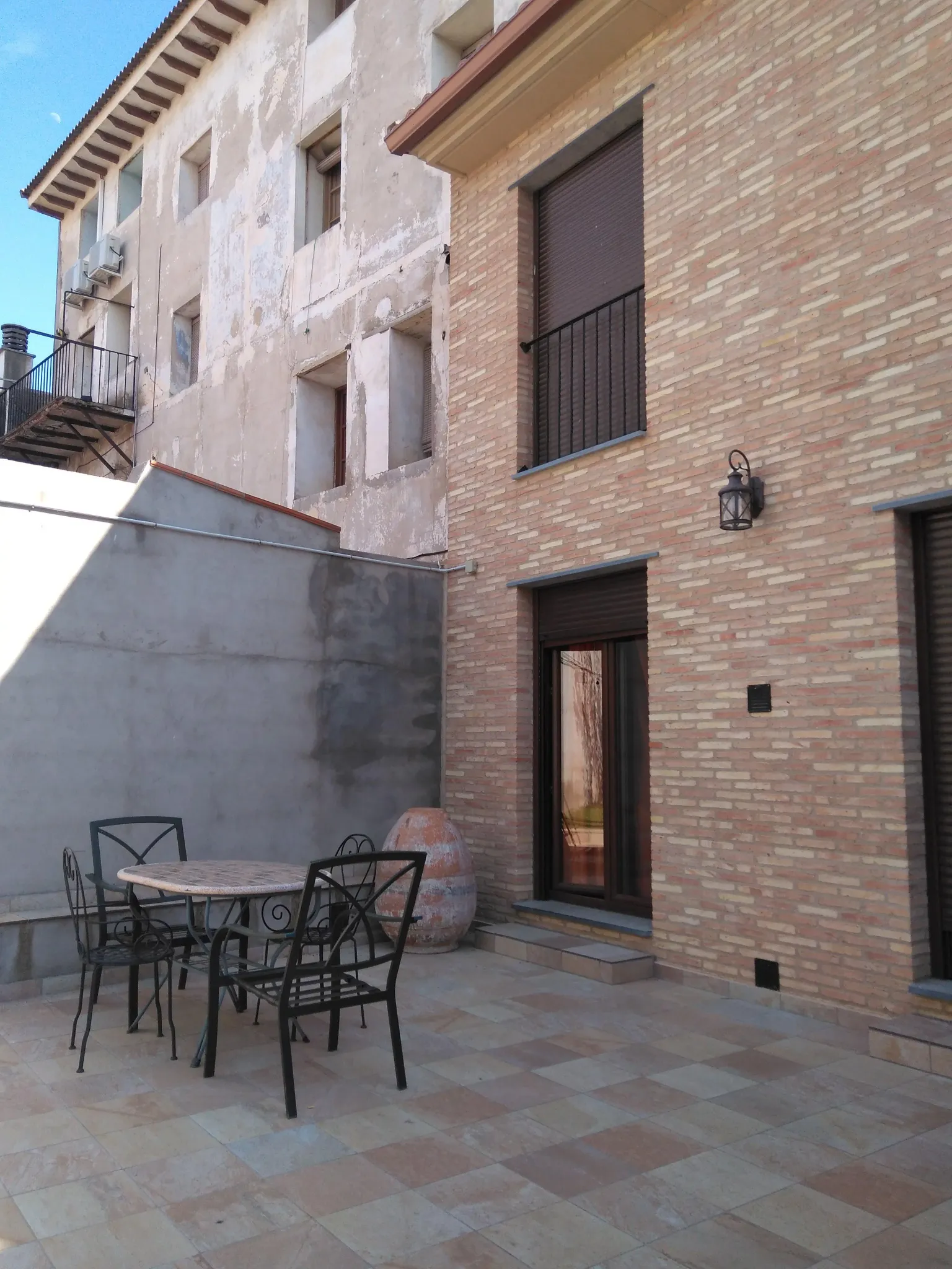 Imagen de terraza