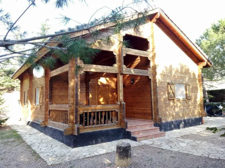 Imagen de Exterior porcho