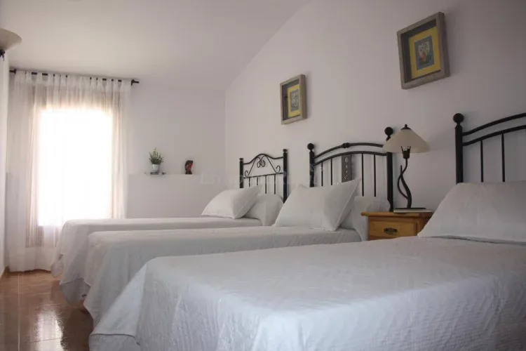 Imagen de Dormitorio Triple