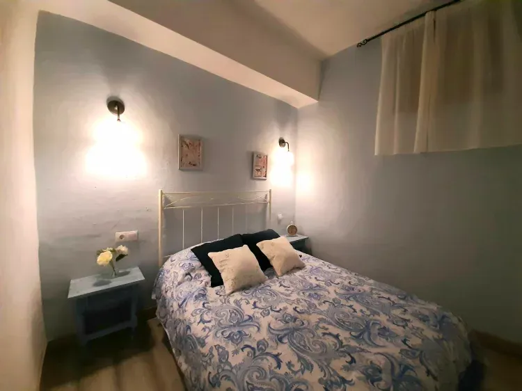 Imagen de Casa rural eccehomo de borja Habitación Macabeo