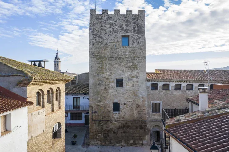 Imagen de Torre desde el exterior