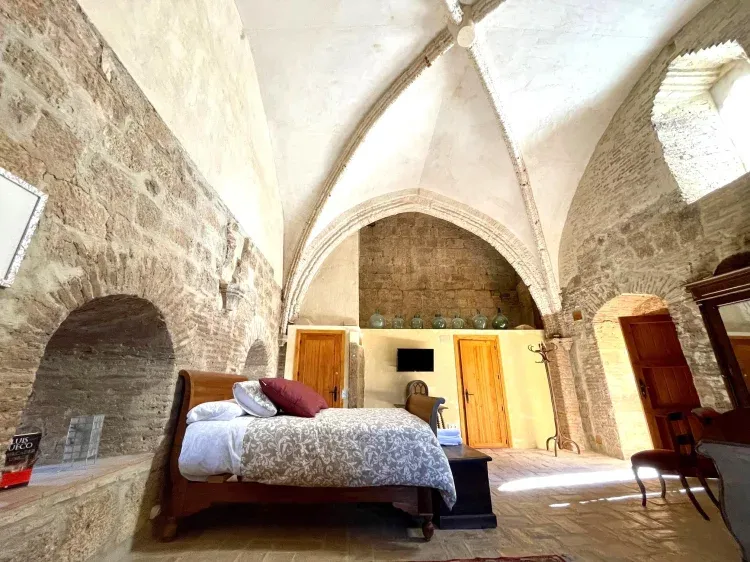 Imagen de Bóveda medieval