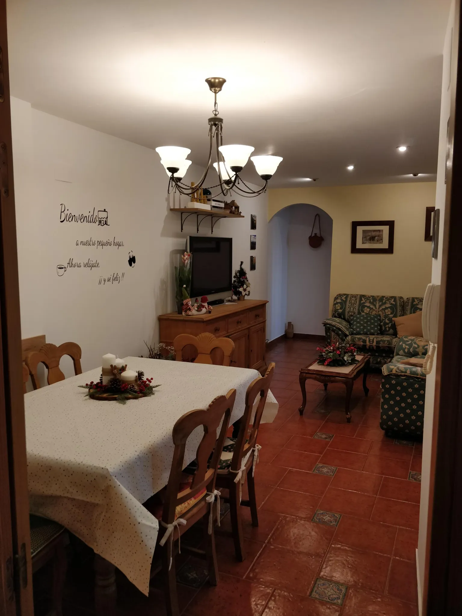 Imagen de Salón comedor