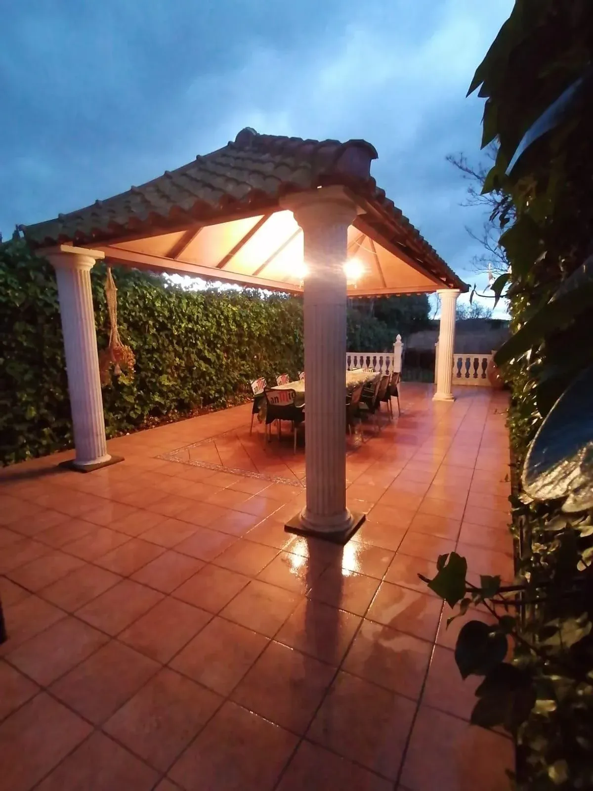 Imagen de Cenador de jardín