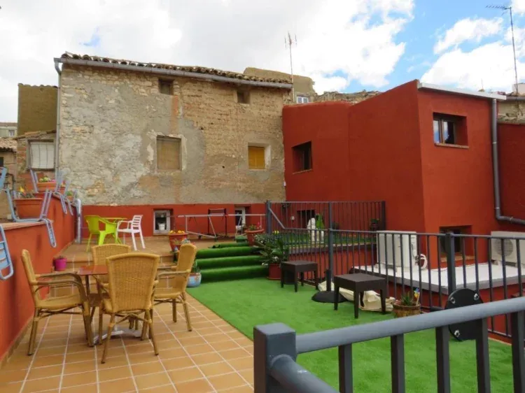 Imagen de Terraza Solarium