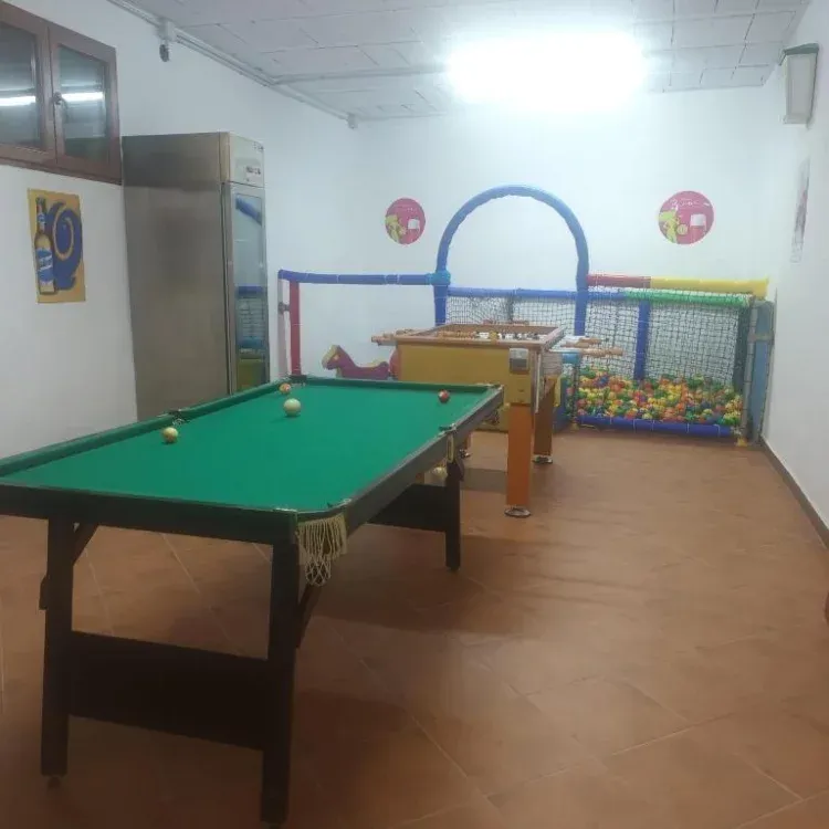Imagen de Sala de Juegos