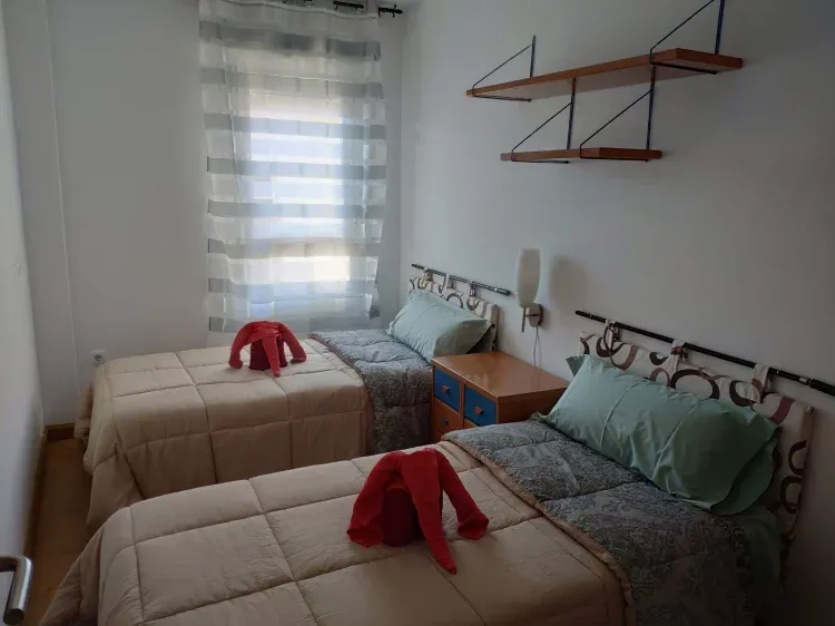 Imagen de Dormitorio dos camas