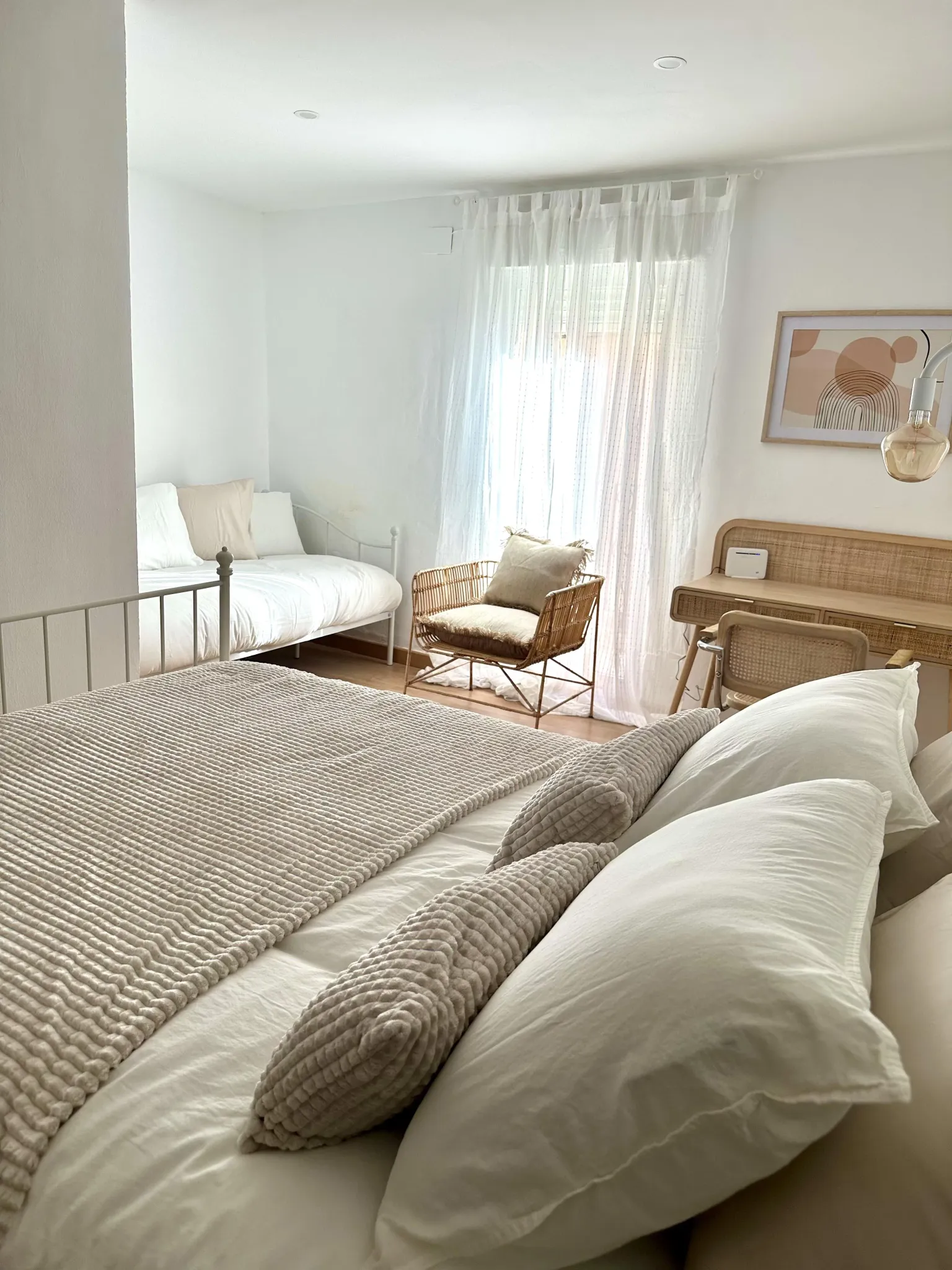Imagen de Dormitorio triple