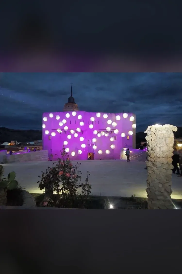 Imagen de Foto entrada al castillo