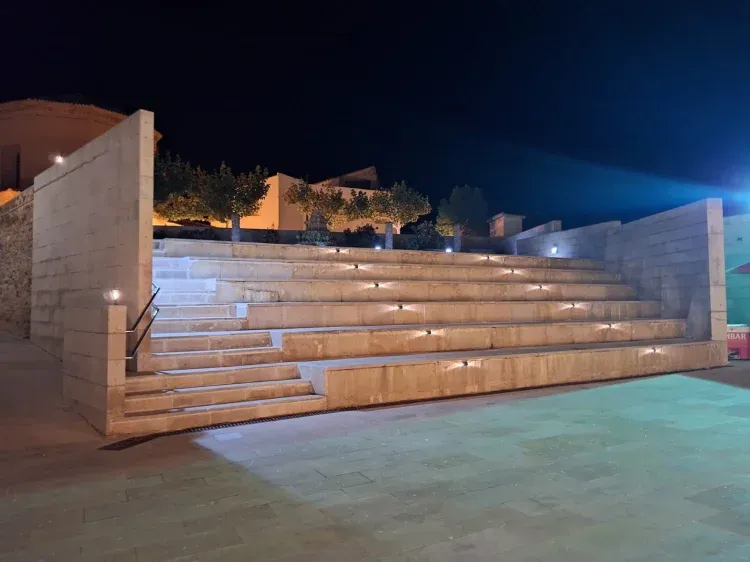 Imagen de Zona exterior del hotel