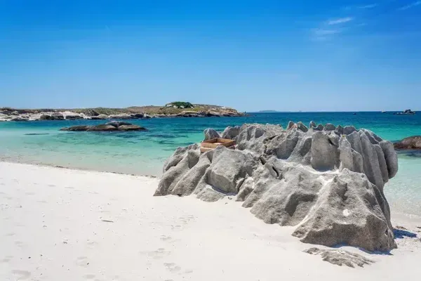 Imagen de 7 playas en Galicia de arena fina y aguas turquesas