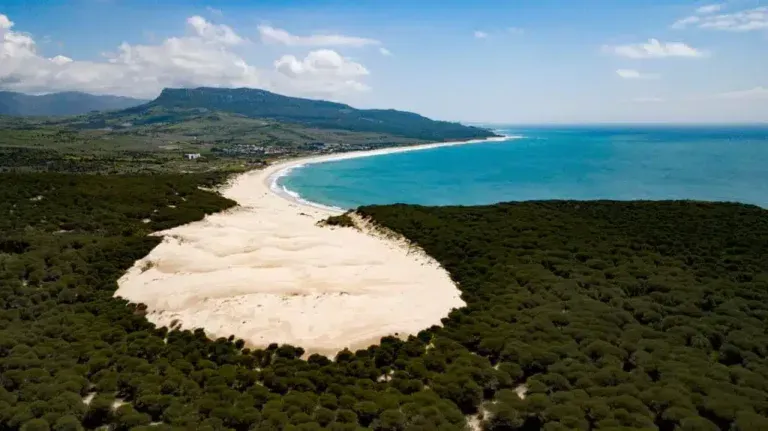 Imagen de 15 playas para enamorarse de Andalucía