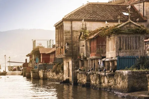 Imagen de 13 de los pueblos más bonitos de Galicia