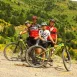 Imagen de Iker, Ekaitz, Eneit y Amaia