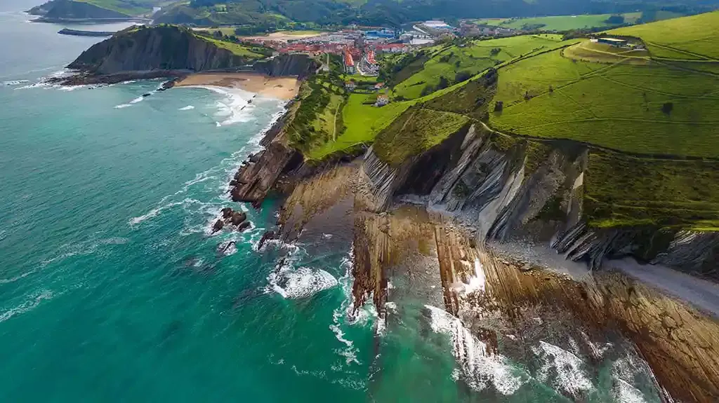 Imagen de Vacaciones en  Guipúzcoa