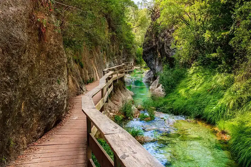 Imagen de Vacaciones en  Jaén